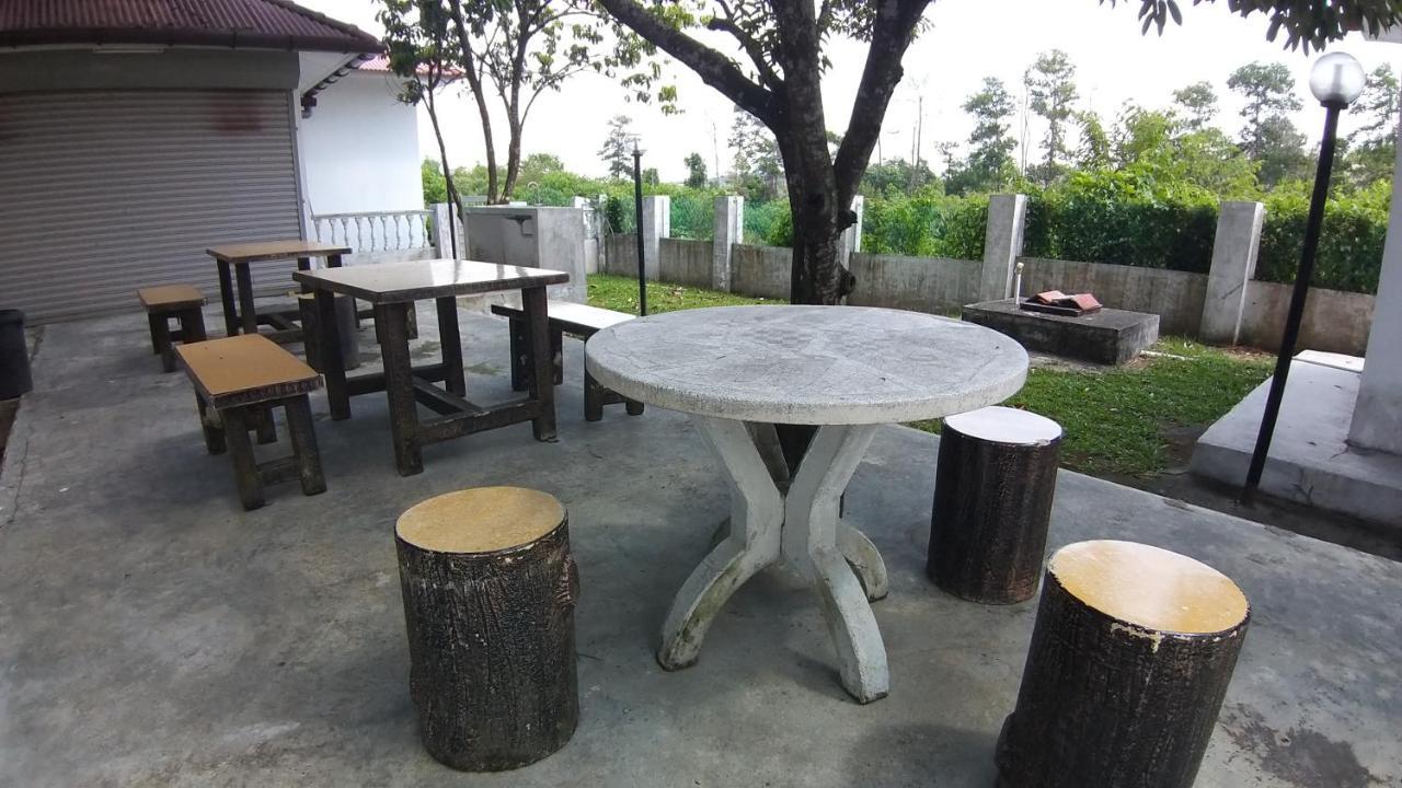 Seri Dusun Sepang Homestay & Event Space Kültér fotó