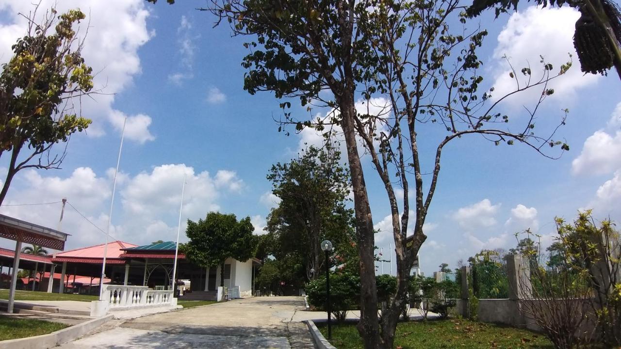 Seri Dusun Sepang Homestay & Event Space Kültér fotó