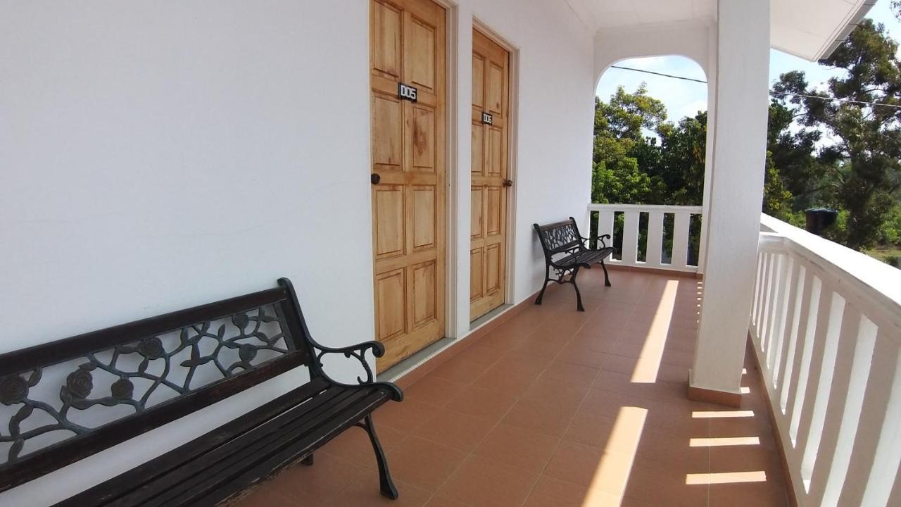 Seri Dusun Sepang Homestay & Event Space Kültér fotó