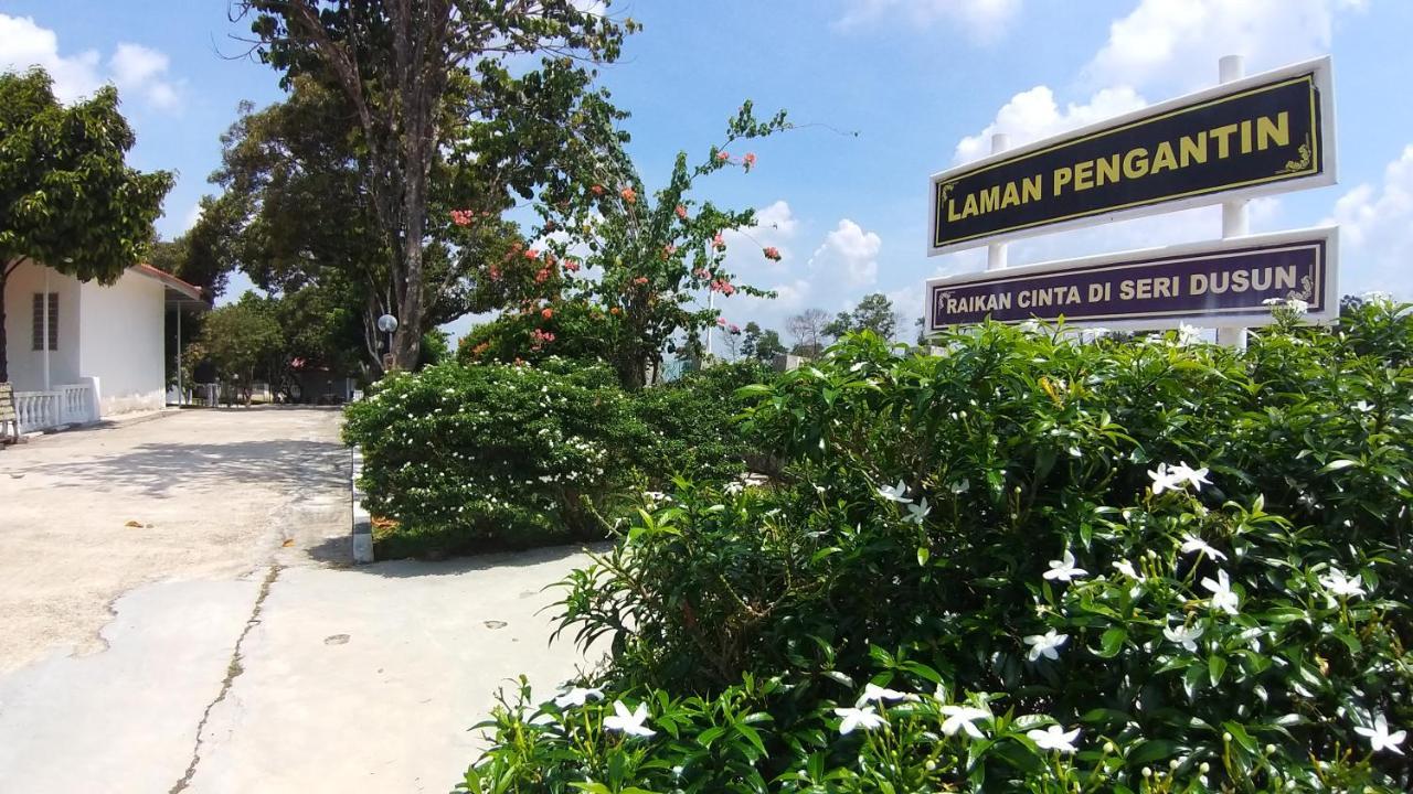 Seri Dusun Sepang Homestay & Event Space Kültér fotó