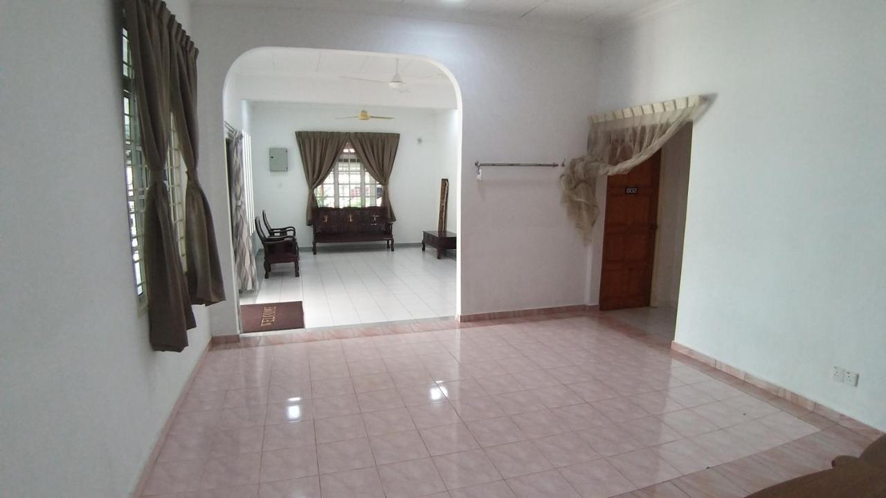 Seri Dusun Sepang Homestay & Event Space Kültér fotó