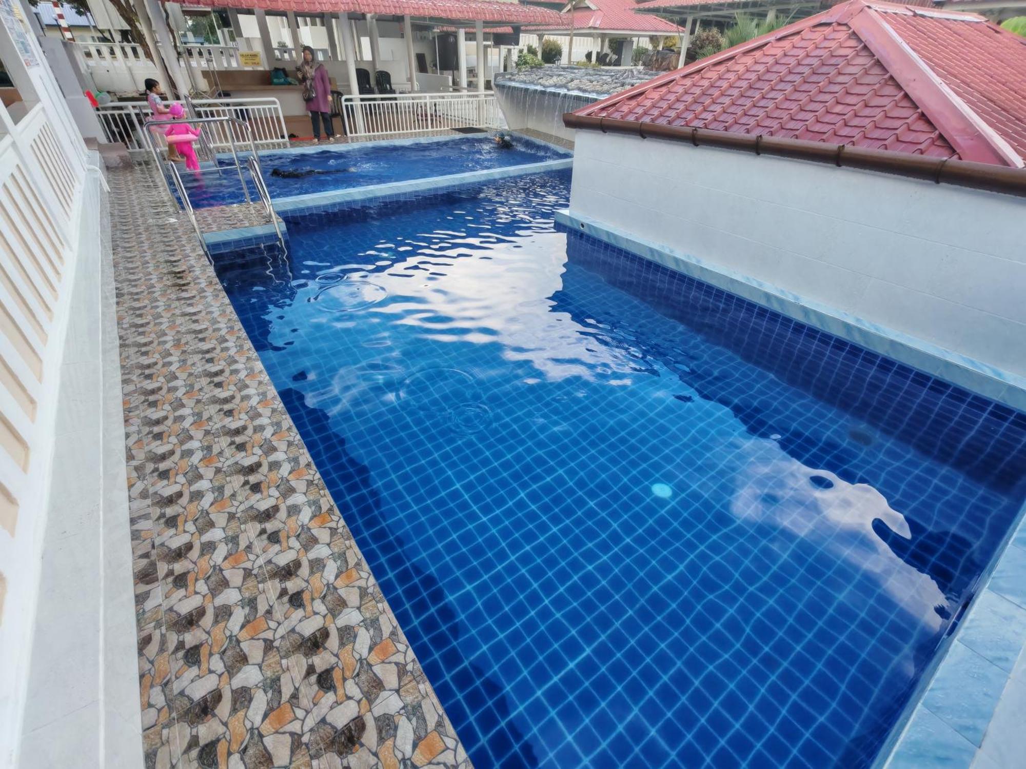 Seri Dusun Sepang Homestay & Event Space Kültér fotó